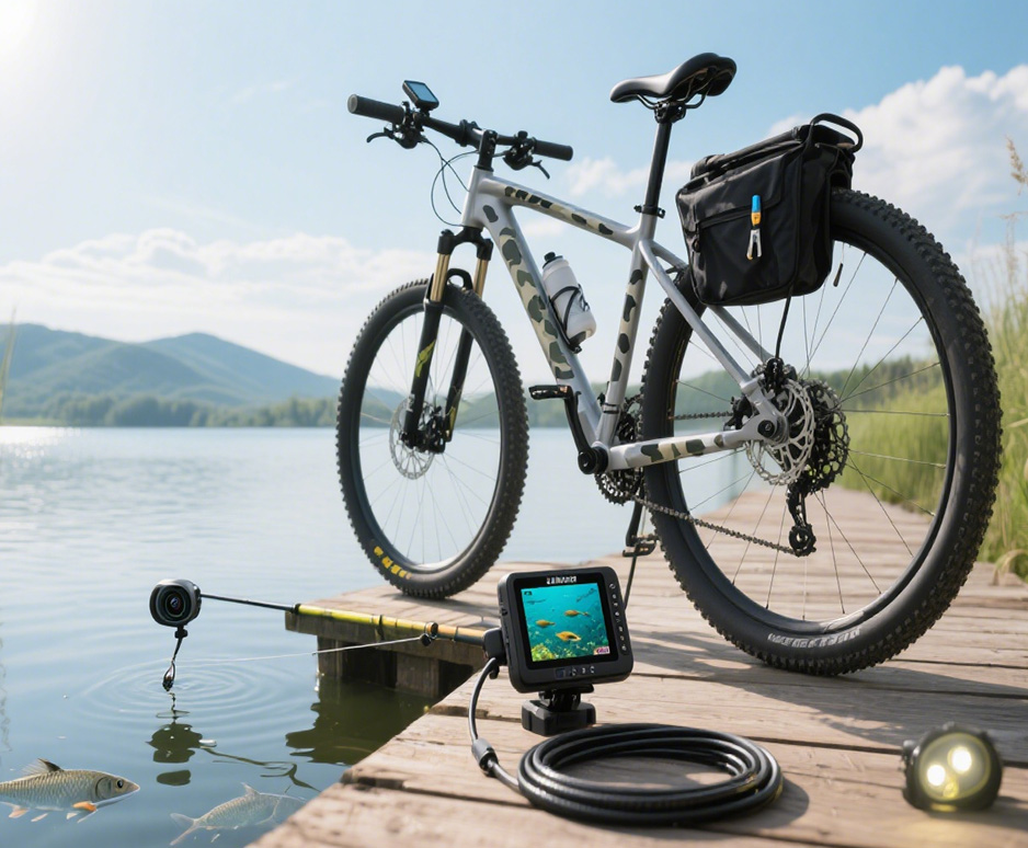 户外装备代表图