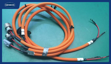 电线，电缆与线束各自定义解析