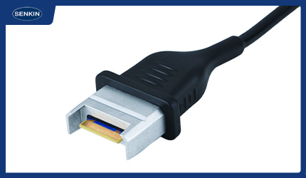 线缆组件接头注塑式和装配式