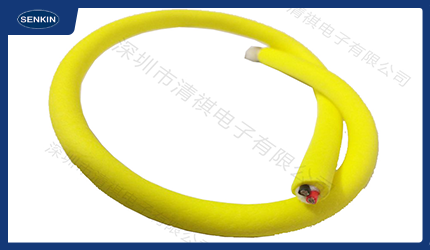 简述零浮力电缆