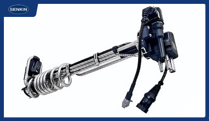 汽车电子传感器电线