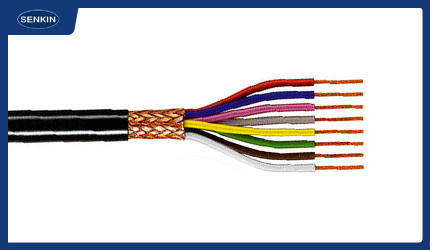 电线电缆绝缘层与护套层