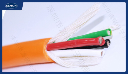 伺服电机线束的分类应用