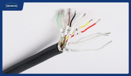 多芯复合电缆：高端装备的集成化“血管与神经”