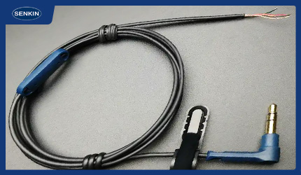 耳机电线生产流程及工艺概述