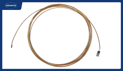 内窥镜模拟信号传输用微型同轴线缆：技术特性与应用全解析