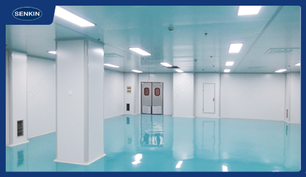 工厂无尘车间等级标准全解析