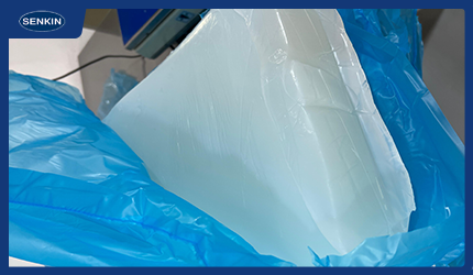 线缆外皮混炼硅橡胶（HTV）全解析