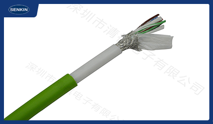 机床用电线类型及核心性能要求