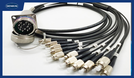 线缆连接器有哪些类型及特性应用(侧重工业/医疗)