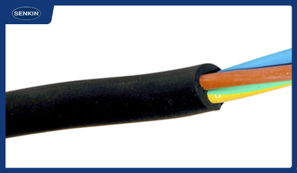 关于线缆护套硬度解析