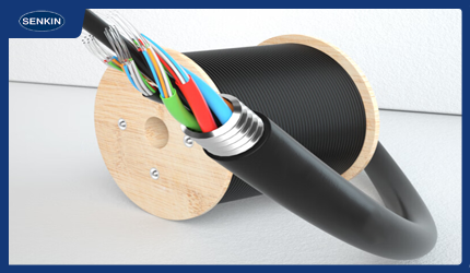 解说线缆铠装层