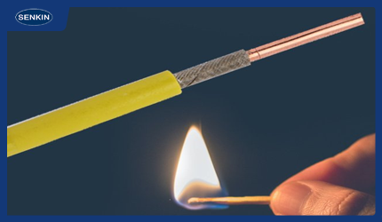 什么是阻燃自熄线缆，怎么测试，使用寿命多久