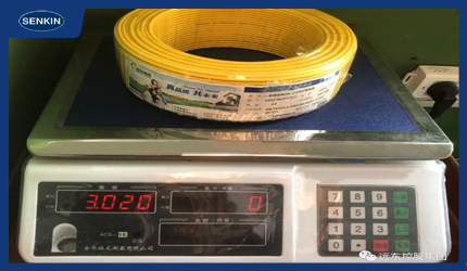 电缆重量能体现线缆的哪些特征