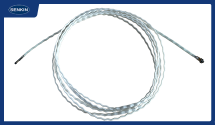 内窥镜摄像模组连接线：扁平同轴替代圆形同轴线解析