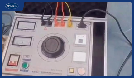 电线电缆工频耐压与冲击耐压试验解析