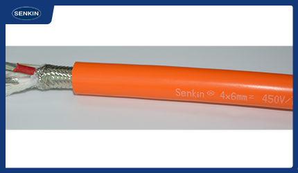 数控机床线缆标识梳理