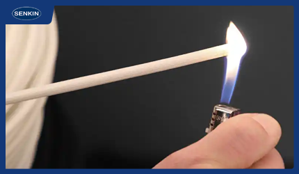 机床阻燃自熄电线电缆：等级、测试与选型