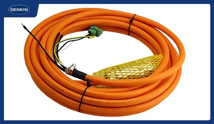 机床电气线缆颜色规范指南