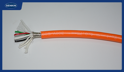 机床动力线缆测试数据与应用指南