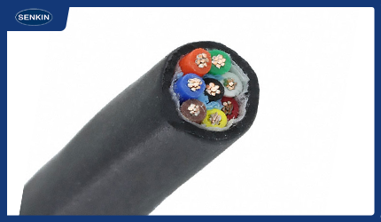 电力电缆结构解析