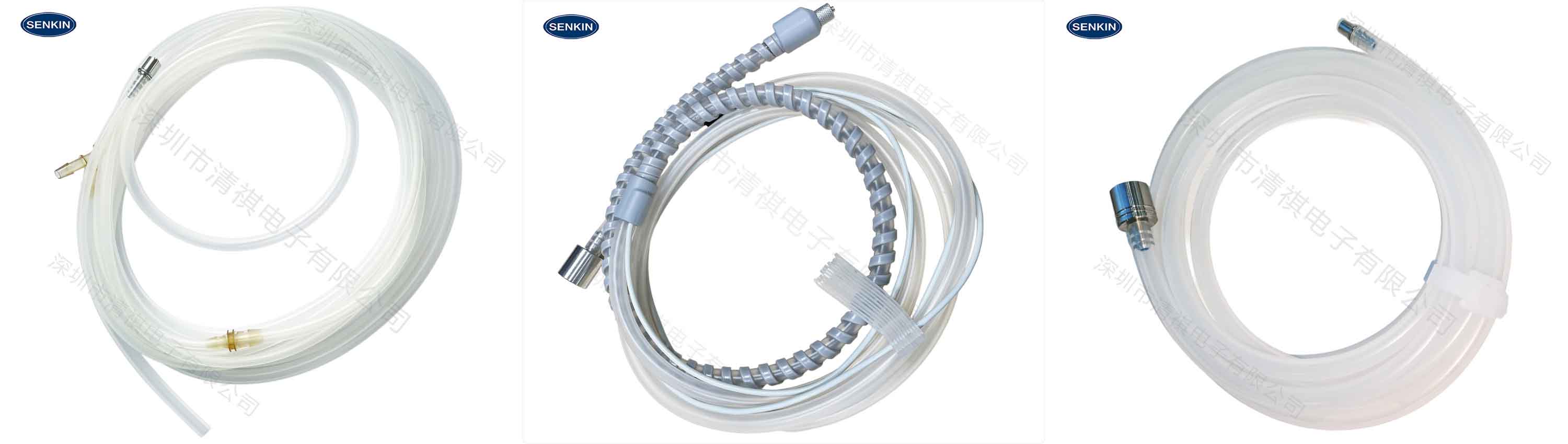 负压吸引管气腹机加热管